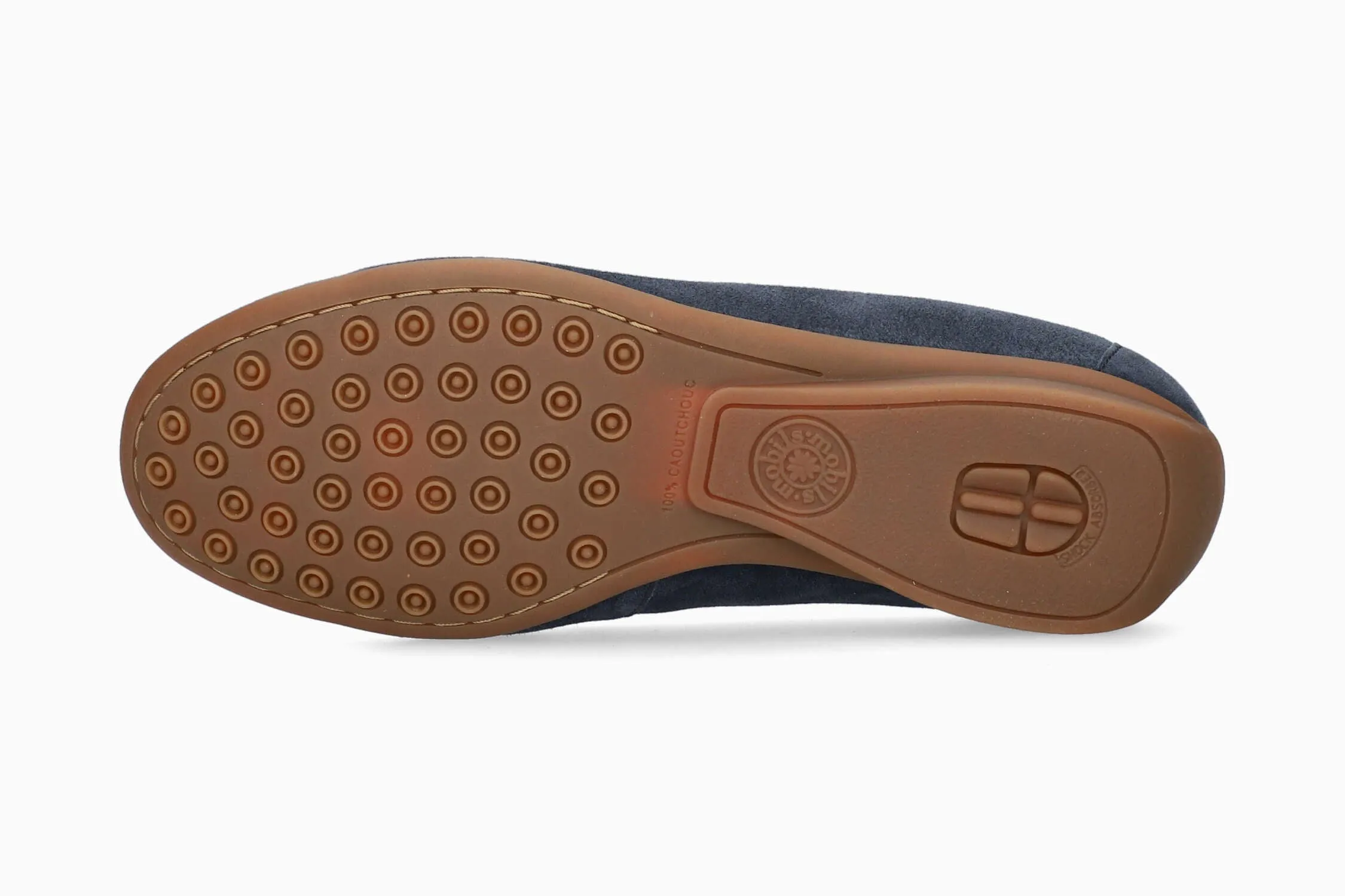 Flavya - Jeans Blue Comfortable Slip On