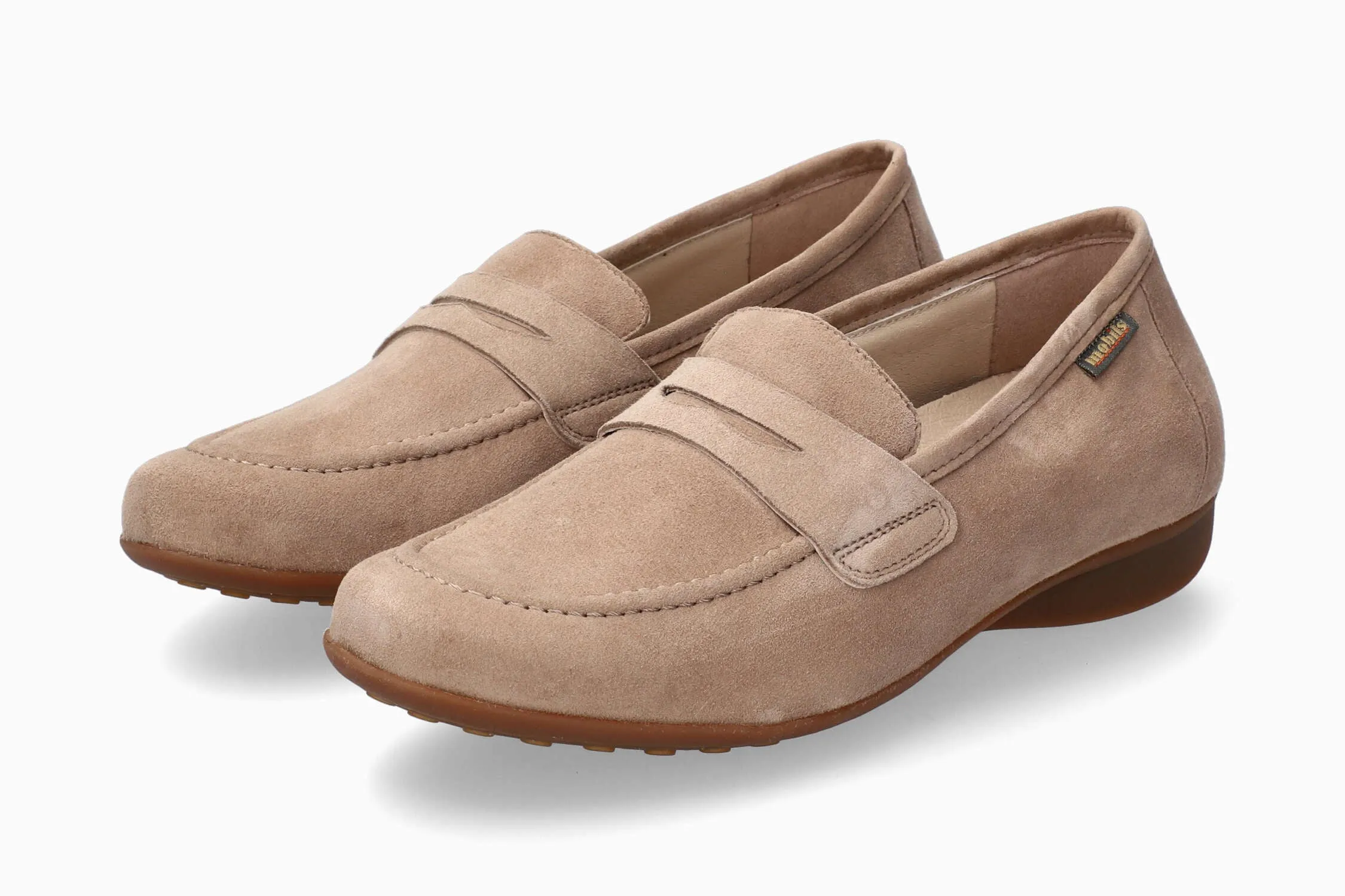Slip On Slip Ons Slip On Slip On Flavya - Light Taupe