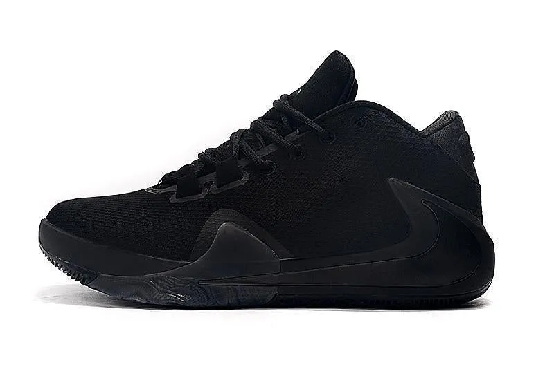 Nike Zoom Freak 1 All Black Basketball Sneaker Shoes !!! CYBER MONDAY SALE !!! Asics Running Shoes Tokyo
