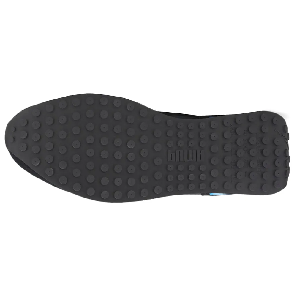 Future Rider Displaced Lace Up Sneakers Puma Olympic Shoes