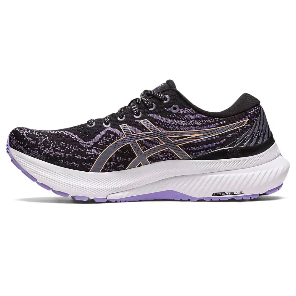 ASICS Women's Gel-Kayano 29 Running Shoe (Black/Summer Dune) Asics Aggressor 4 Wrestling Shoes