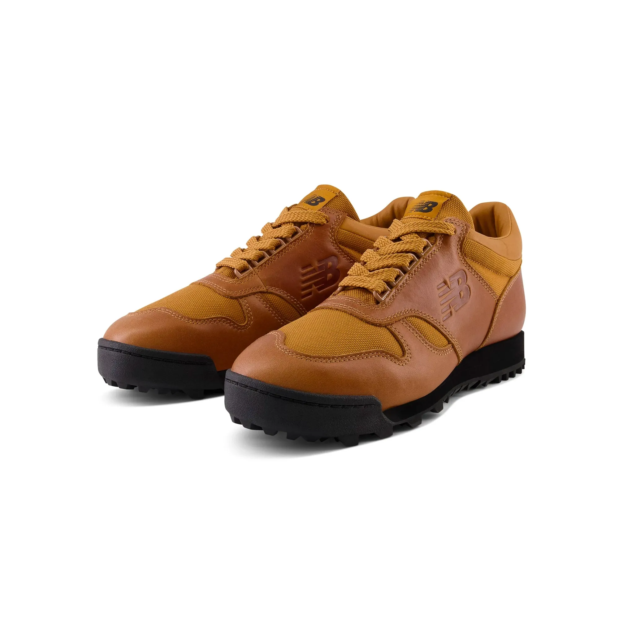 Kelly Green New Balance New Balance Mens Rainier Low Shoes