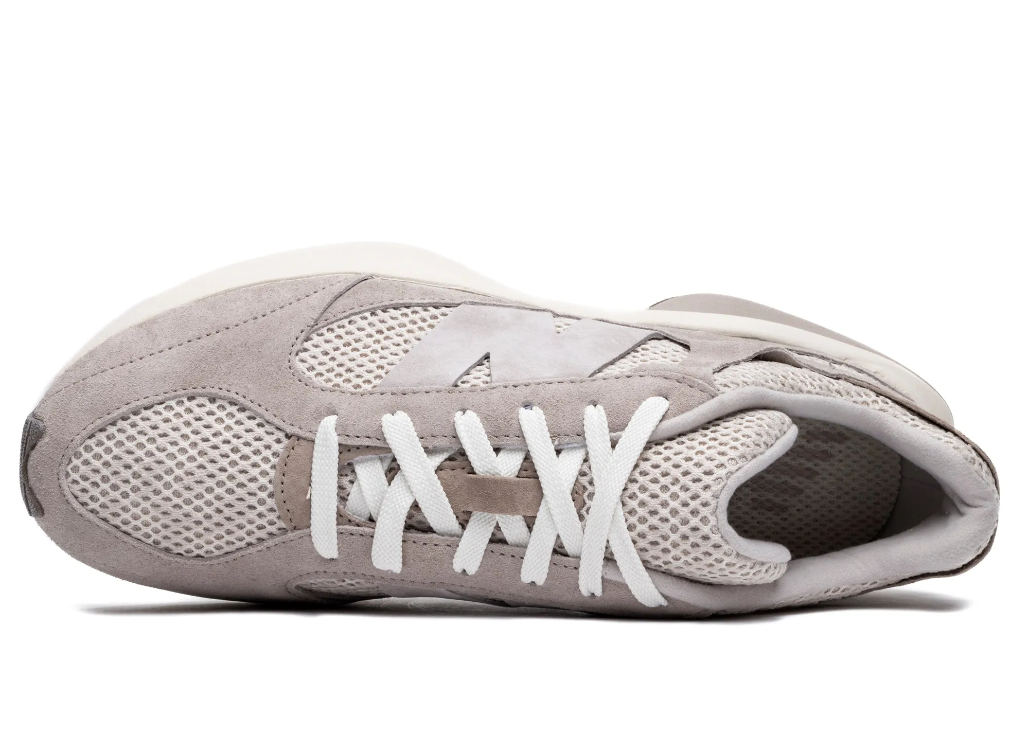 New Balance Warped Runner UWRPDGD 'Grey Days' New Balance 550 Laces
