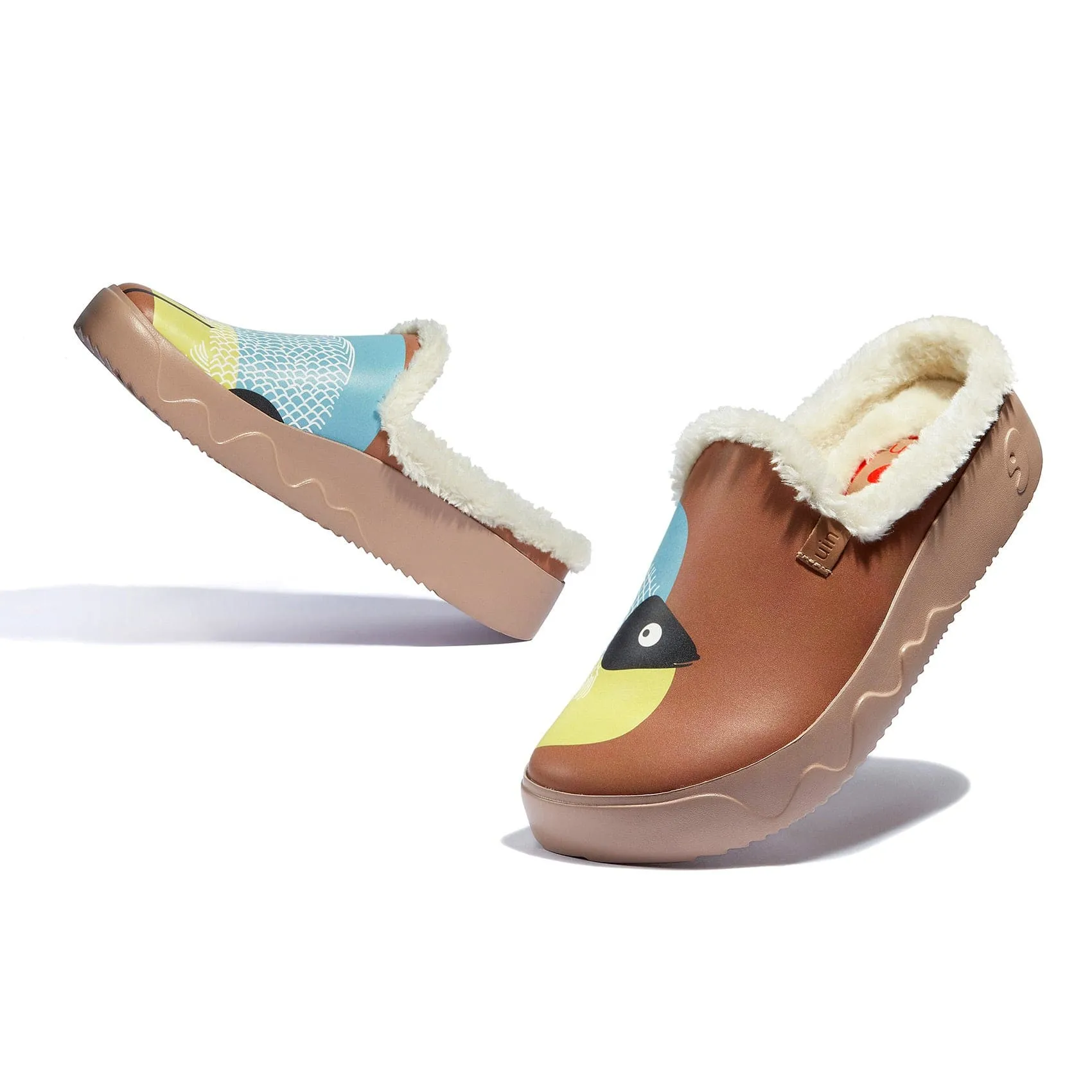 Fishbird 2 Fuerteventura VII Women Slip On Fitting
