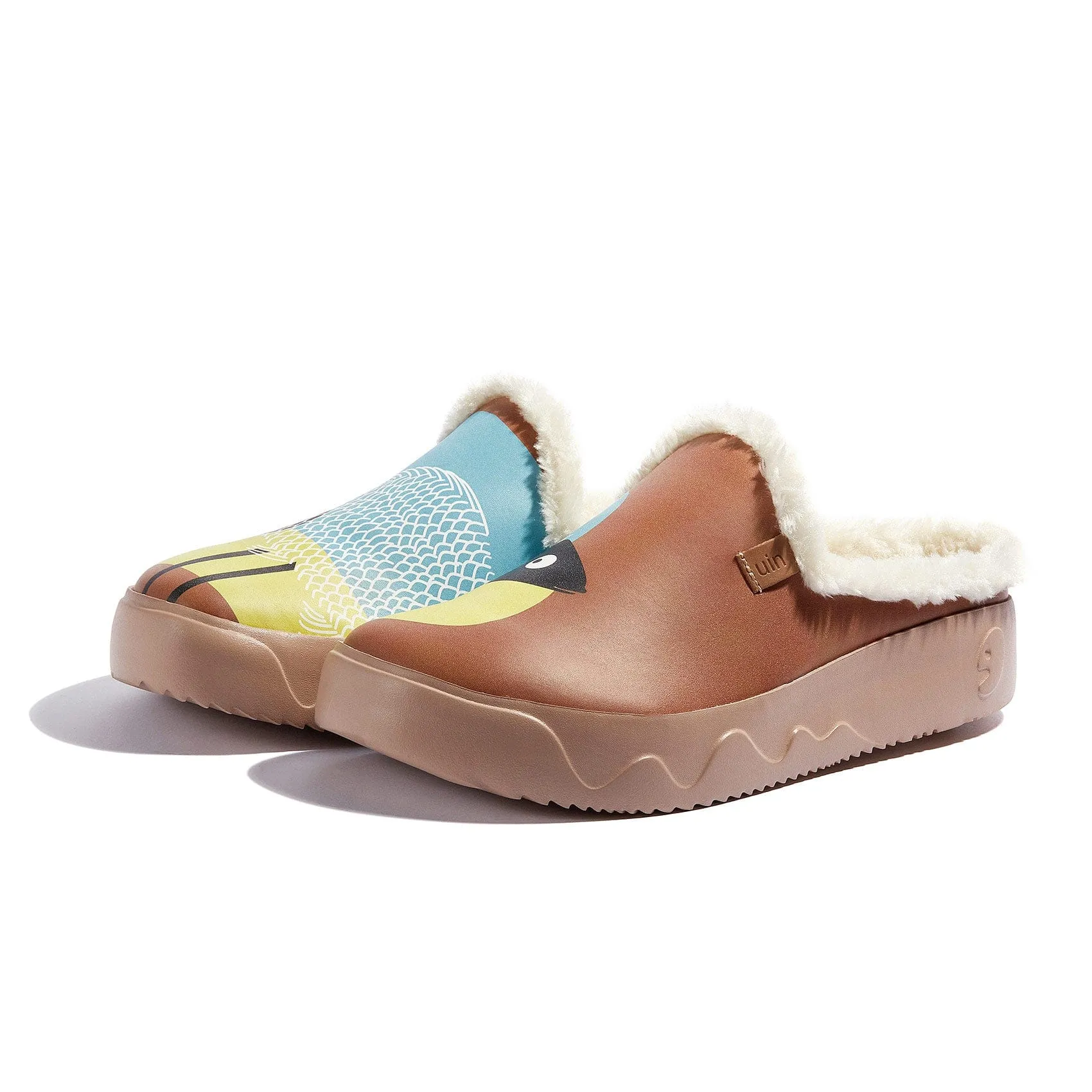 Fishbird 2 Fuerteventura VII Women Slip On Canvas Sneaker