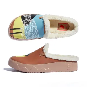 Easy Street Slip On Shoes Fishbird 2 Fuerteventura VII Women