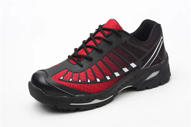 Men's Boots Safety Shoes Men's Boots Steel Toe Cap Safety Boots Best Oilfield Work Boots