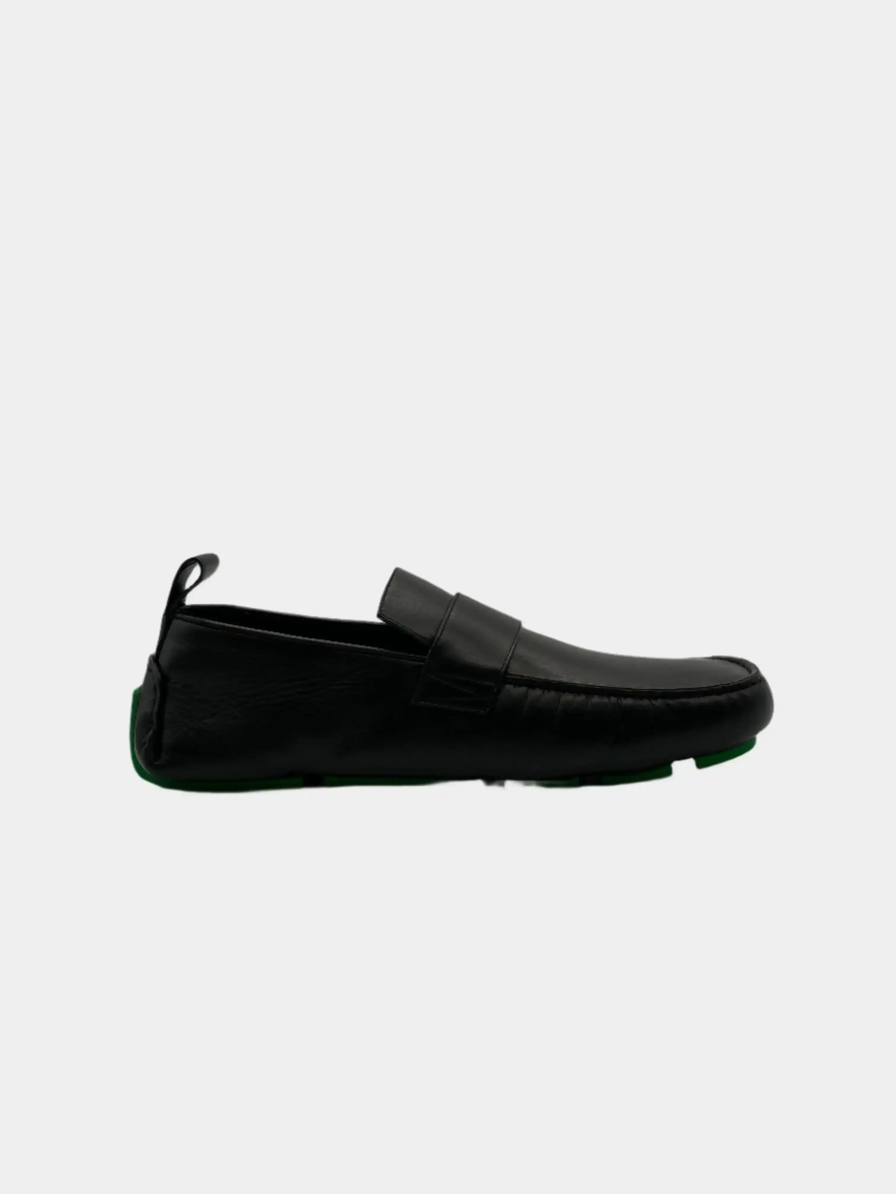 Loafers With Green Sole Hey Dude Paul Loafers