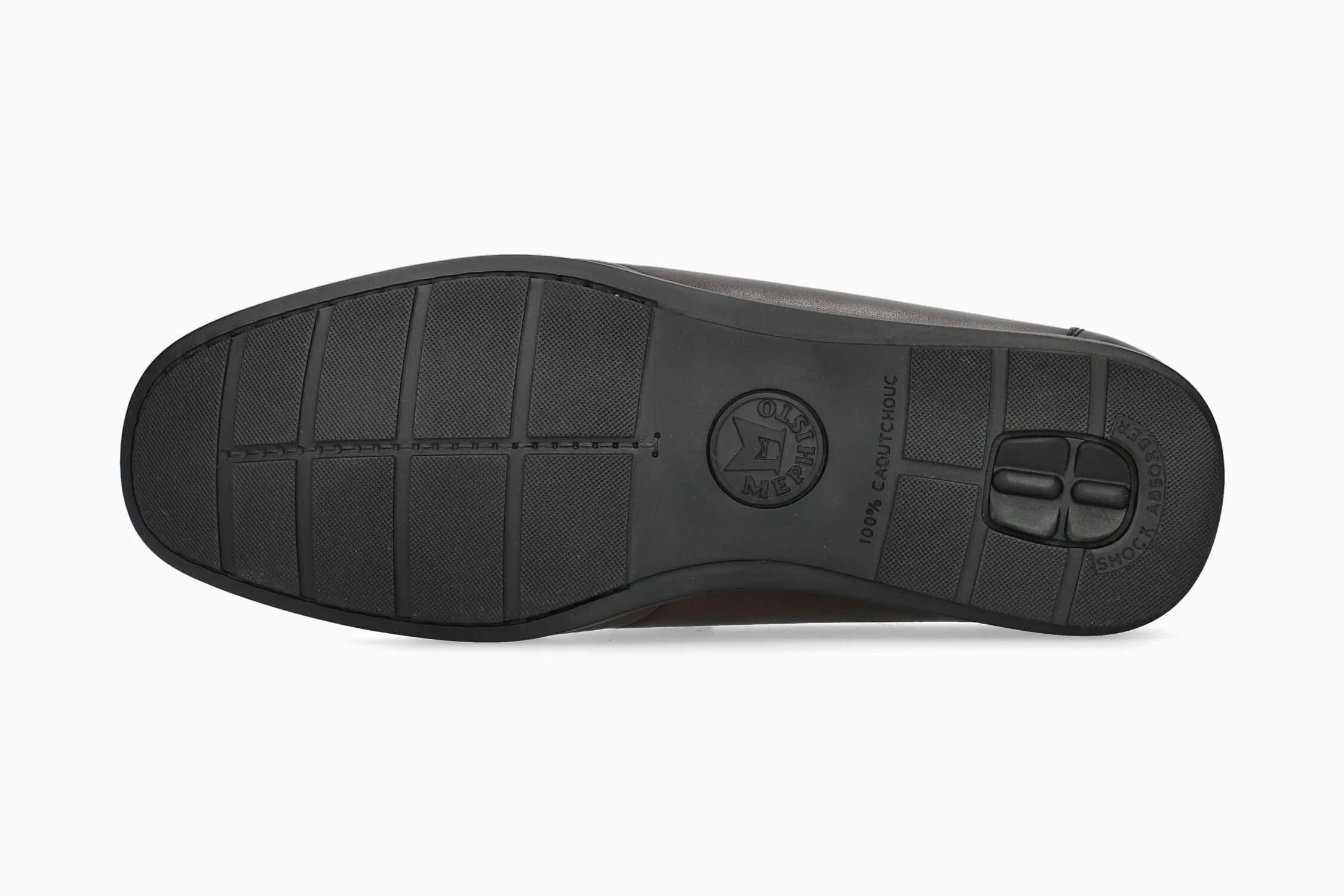 Tassel Slip On Loafers Alexis N - Dark Brown