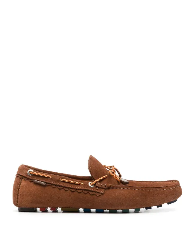 Jil Sander Loafers PS Paul Smith 'Springfield' Driving Loafers