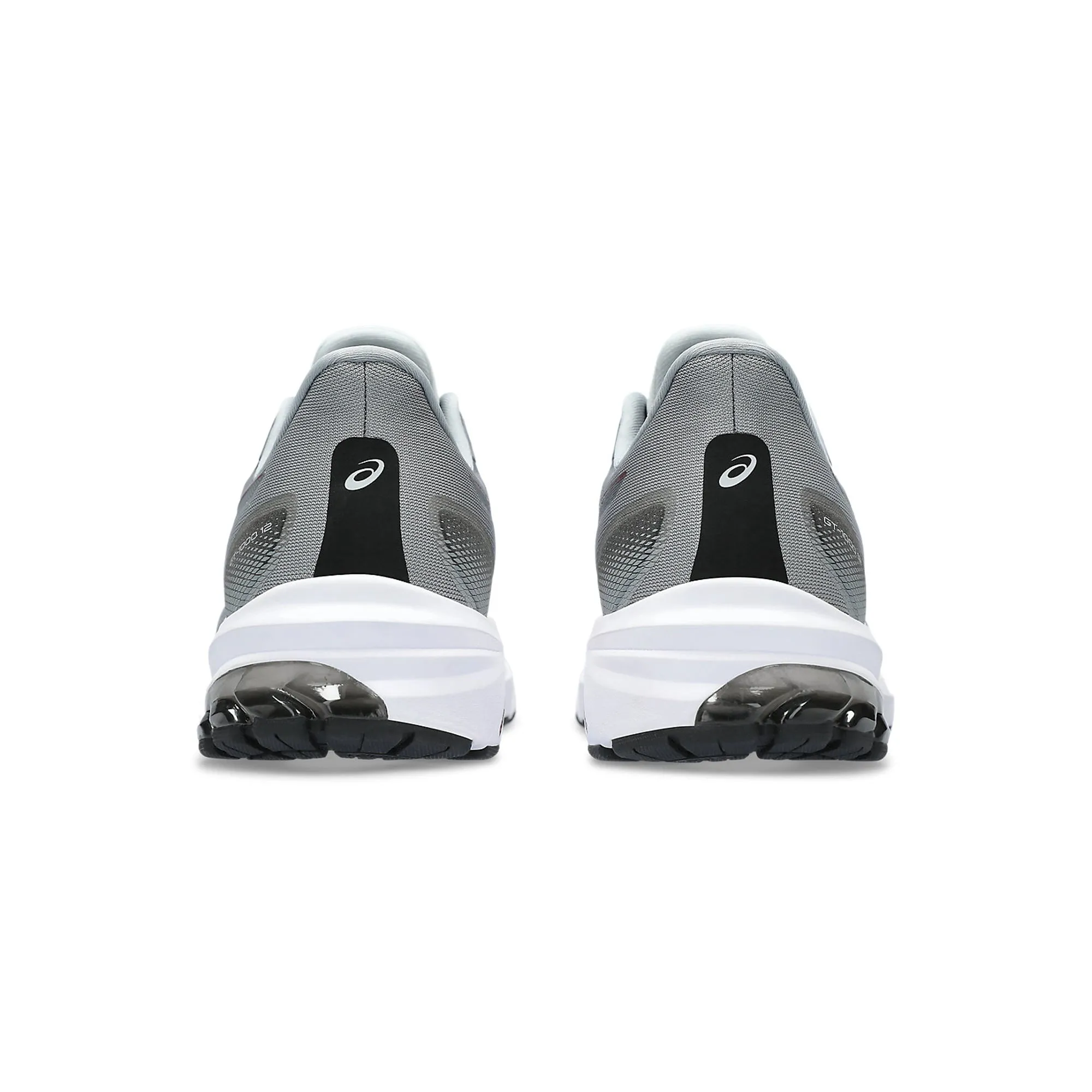 Asics Tennis Shoes 2024 Asics GT-1000 12 Men Running Shoes SHEET ROCK/ANTIQUE RED - 1011B631.020