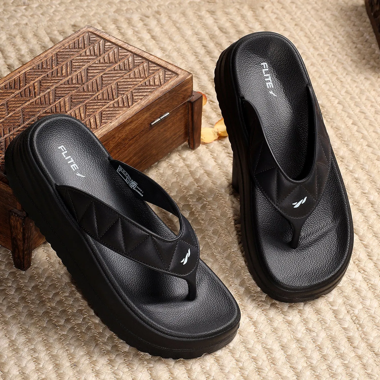 Flip-flops For Women FL 503 Solarsoft Flip Flops