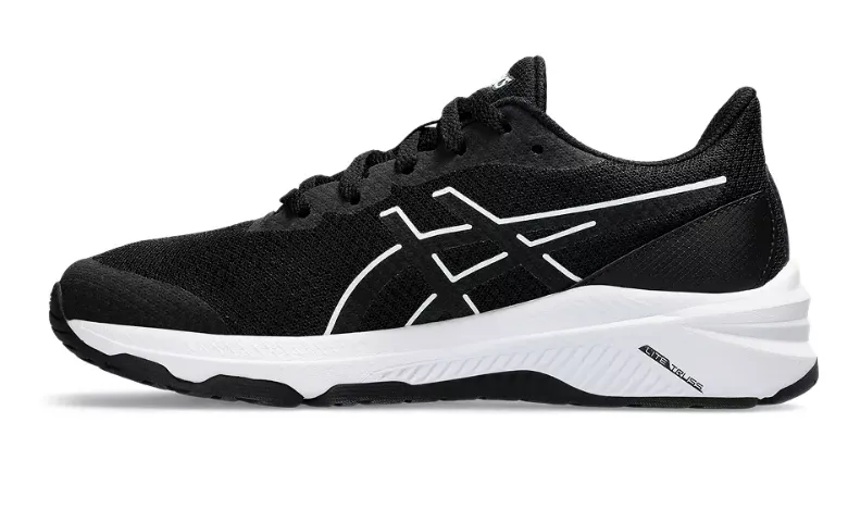 GT-1000 12 GS (Black/White) Asics Metaspeed Shoes