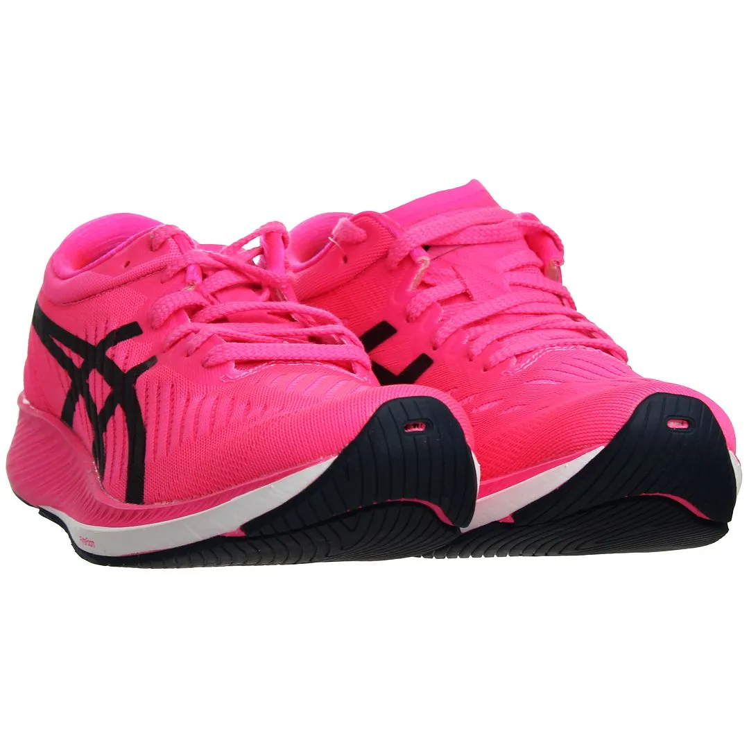 Asics MetaRacer Womens Pink Running Shoes Asics Shoes Superblast 2