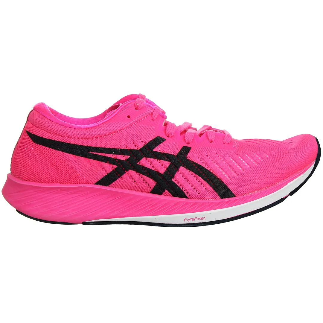 Best Asics Shoes For The Gym Asics MetaRacer Womens Pink Running Shoes
