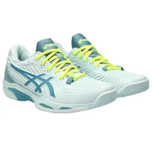 Asics Solution Speed FF 2 Womens Tennis Shoes Asics Skateboarding Japan Pro Skate Shoes