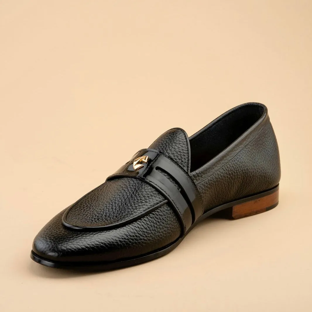 Belgians - Signature Logo edition Gray Slip Tennis Shoes