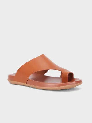 Mk Slippers Mens "FARES" Casual Perforated Slippers