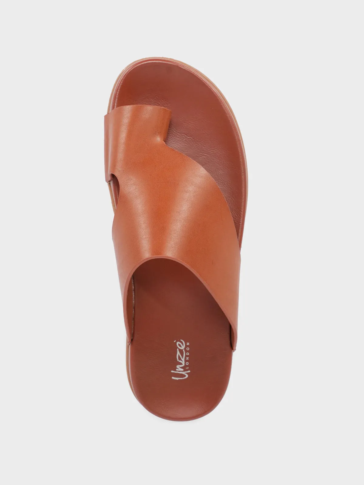 Ladies Slippers Size 6 Mens "FARES" Casual Perforated Slippers