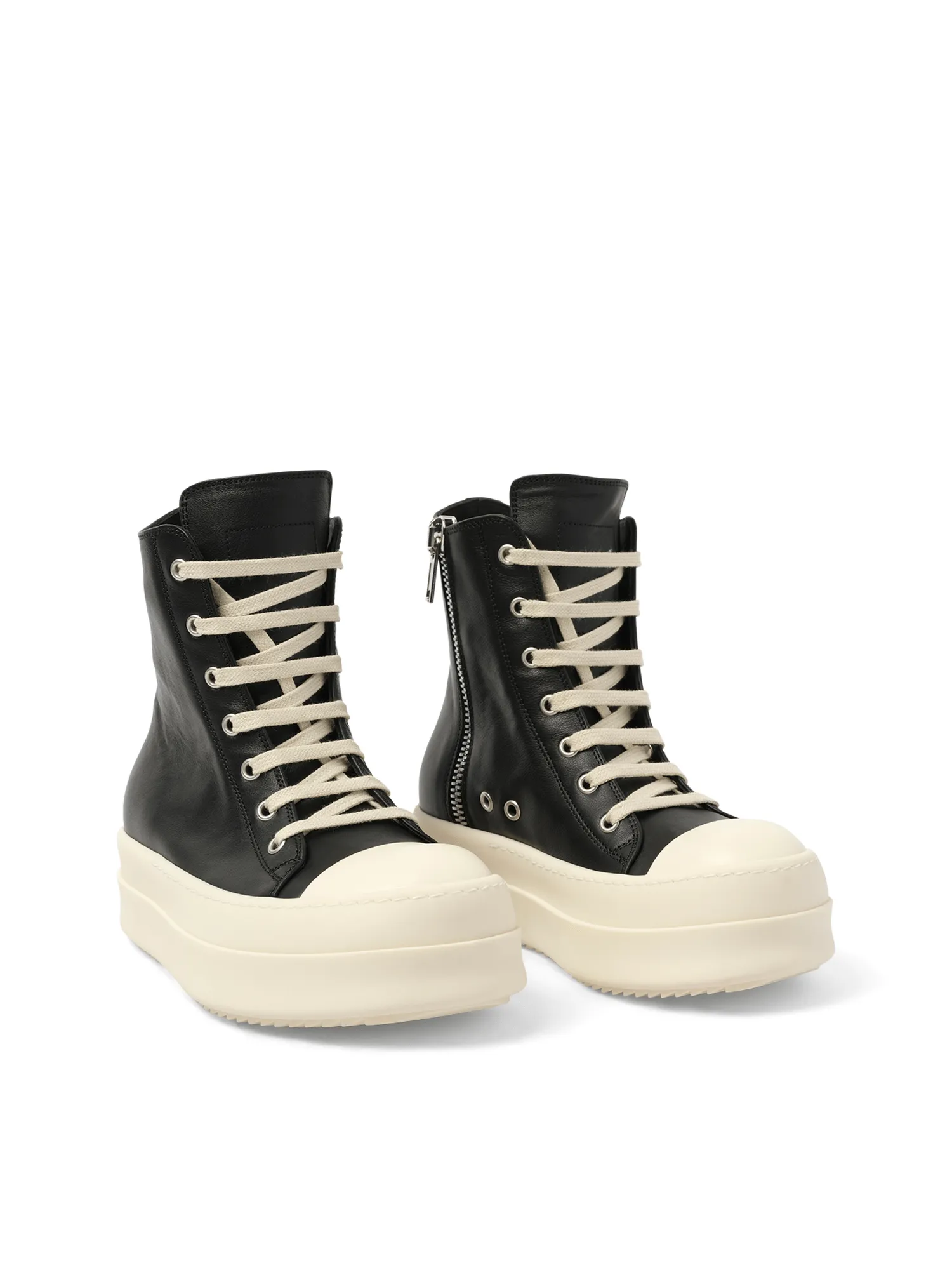 Mega Bumpers in Black/Milk/Milk Kobe New Sneakers