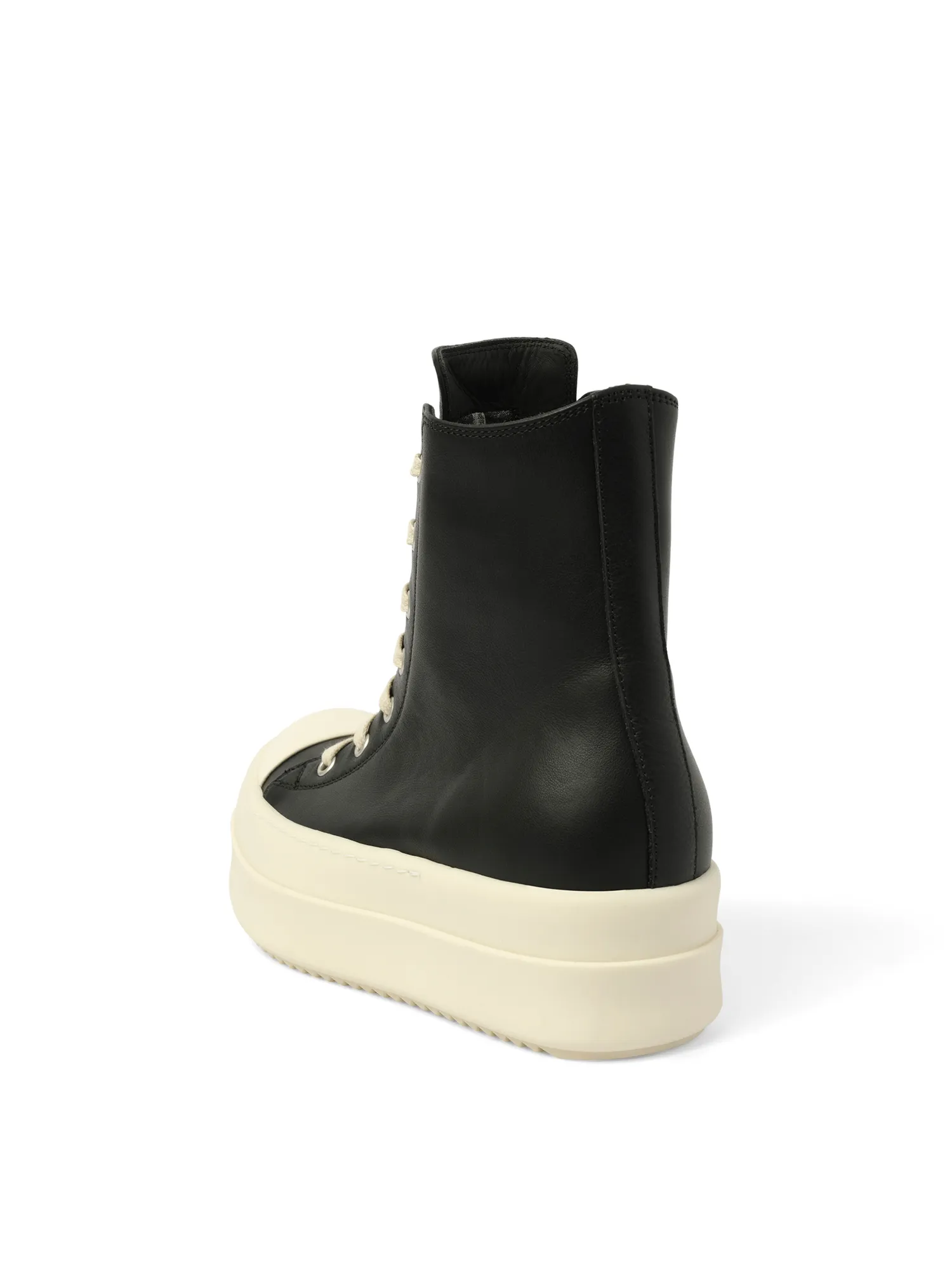 Marni Sneakers Mega Bumpers in Black/Milk/Milk