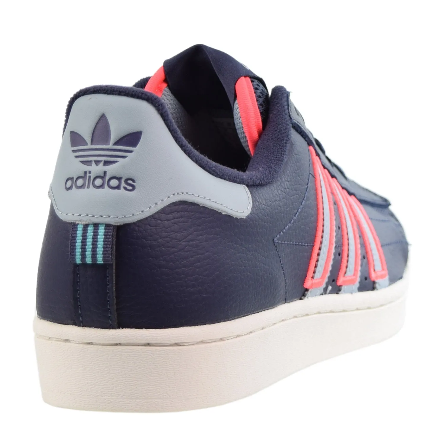 Adidas Rivalry Mule Shoes Adidas Superstar Men's Shoes Shadow Navy-Magic Grey Met