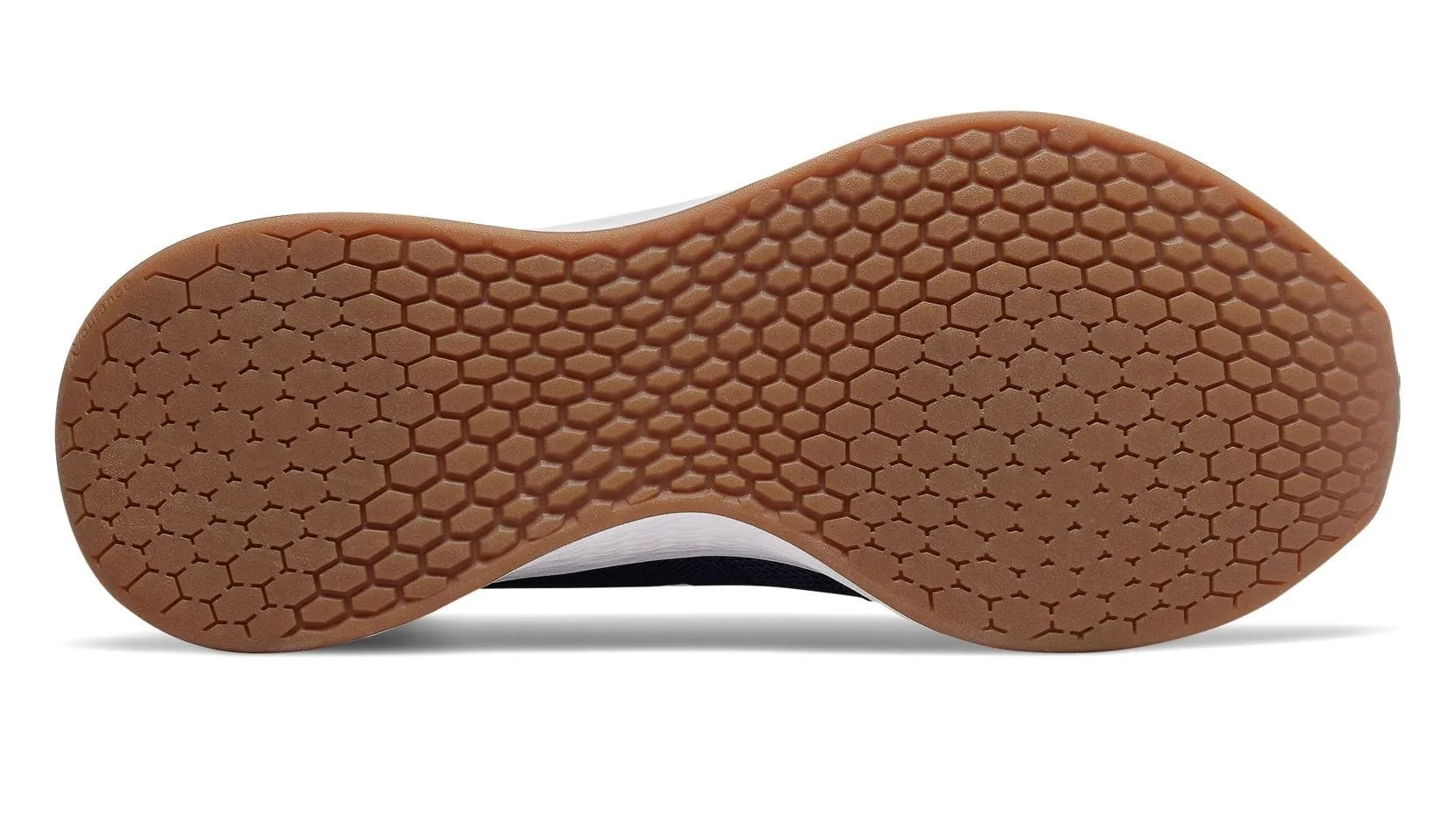 New Balance 550 Triple White Fresh Foam Roav Tee Shirt