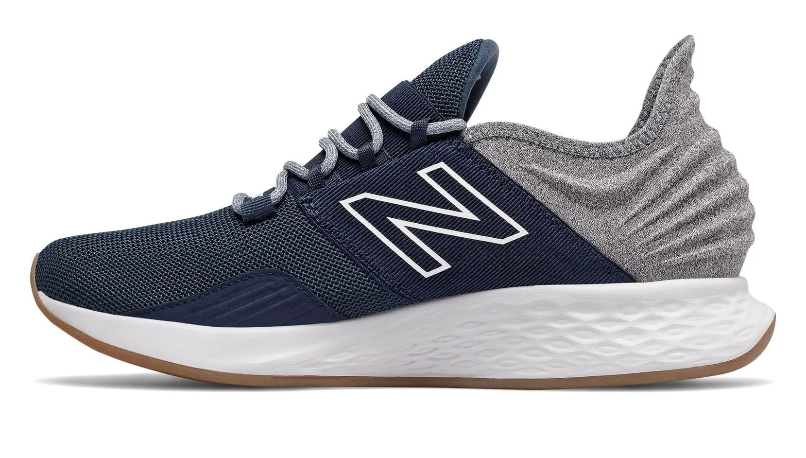 New Balance Mesh Sneakers Fresh Foam Roav Tee Shirt