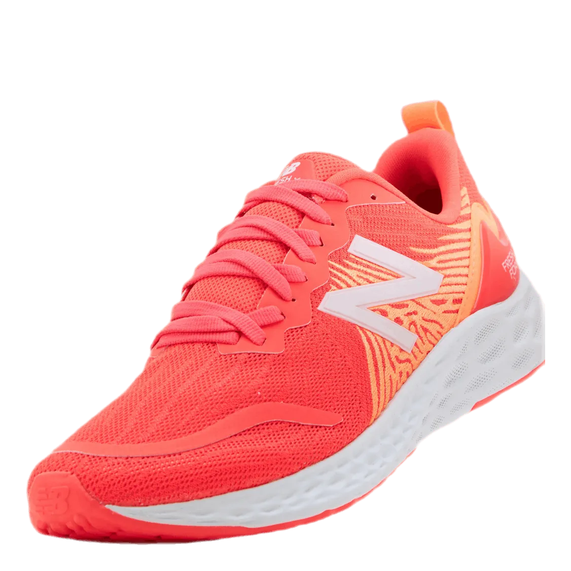 Fresh Foam Tempo v1 Pink Zoom X Running Shoes