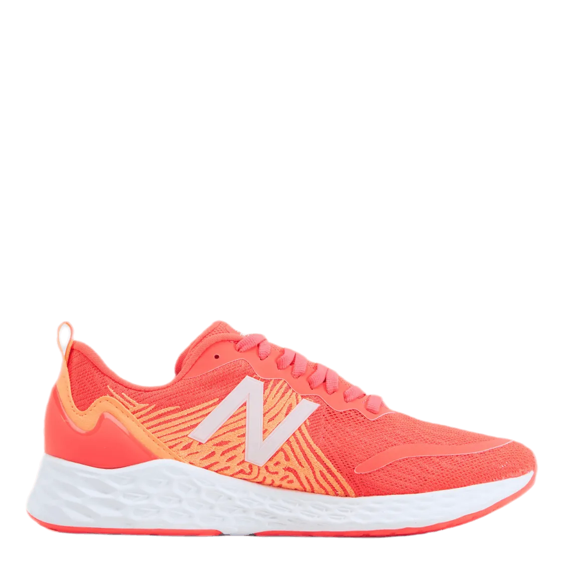 Fresh Foam Tempo v1 Pink Zero Drop Trail Running Shoes