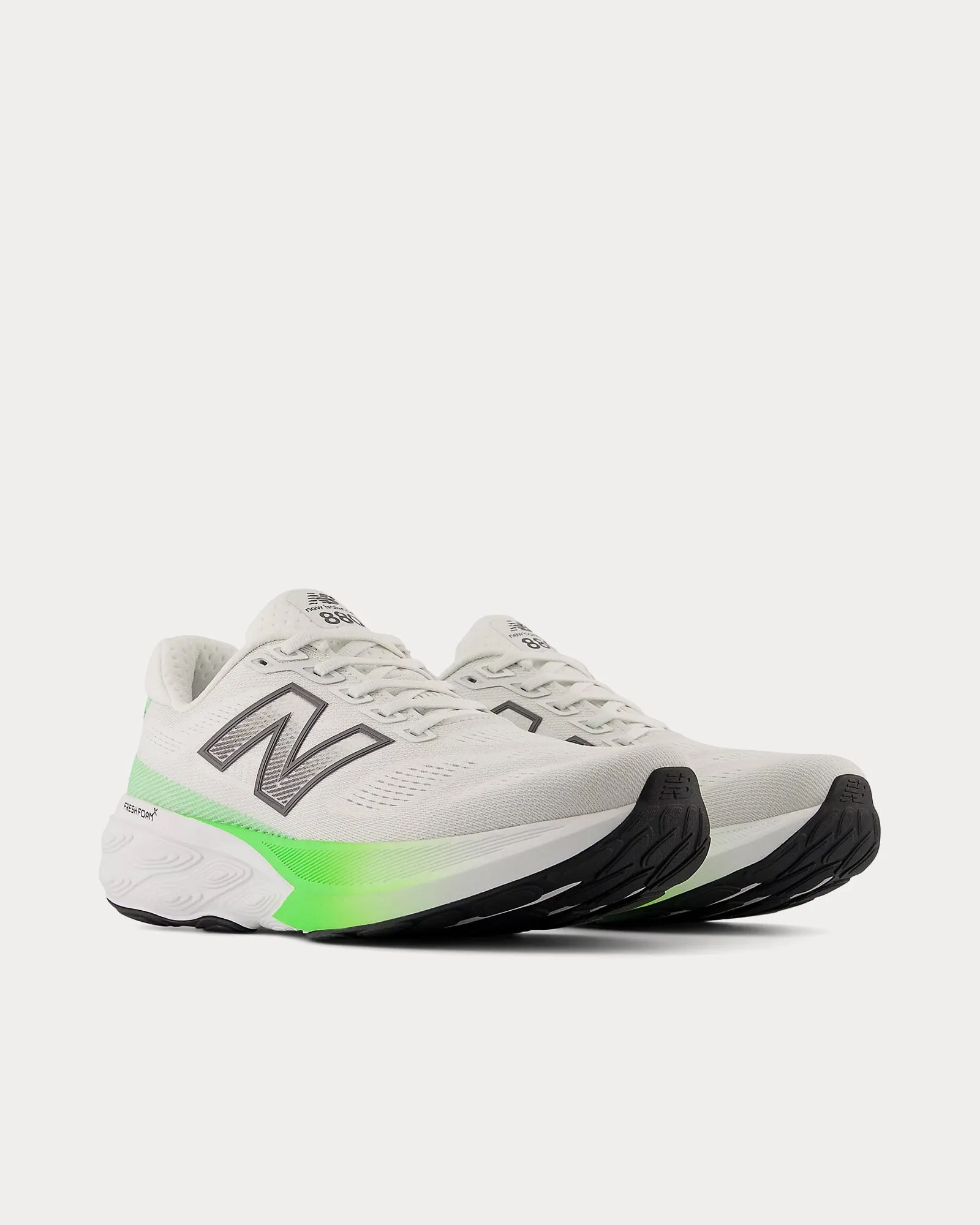 Fresh Foam X 880v15 Reflection / Electric Jade / Grey Matter Running Shoes Tennis New Balance 996