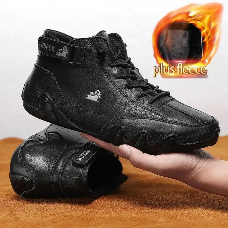 Italian Suede Shoes for a Healthy Posture Sneakers Curb