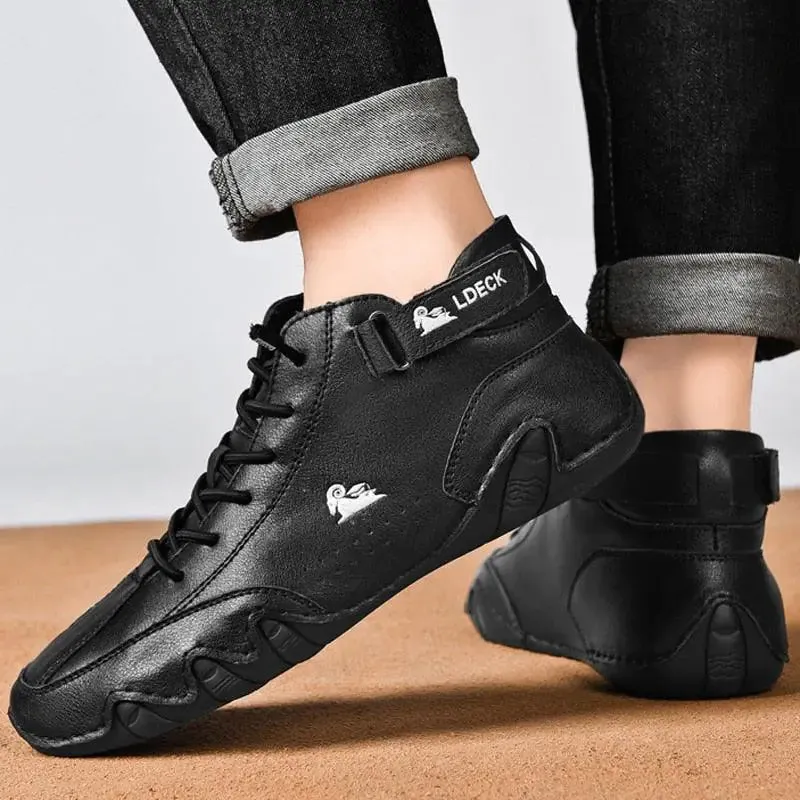 Sneakers In The Washer Italian Suede Shoes for a Healthy Posture