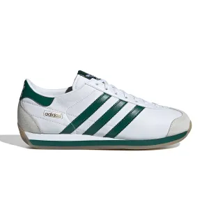Adidas Taekwondo Shoes Jennie Country Made In Japan 'White Collegiate Green'