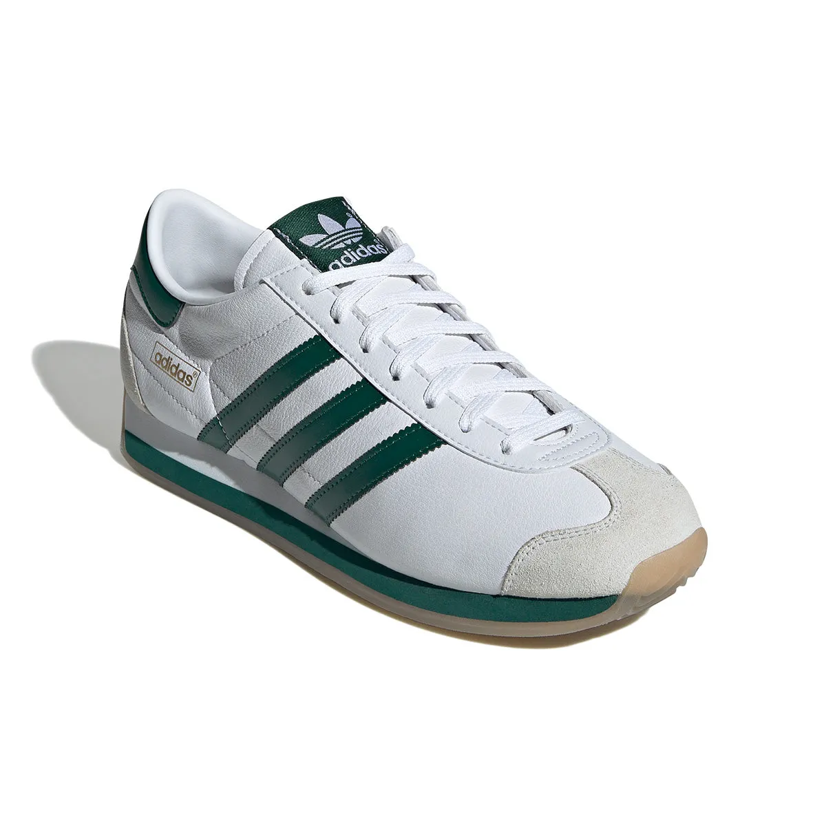 Country Made In Japan 'White Collegiate Green' Adidas Super Sleek 72 Shoes