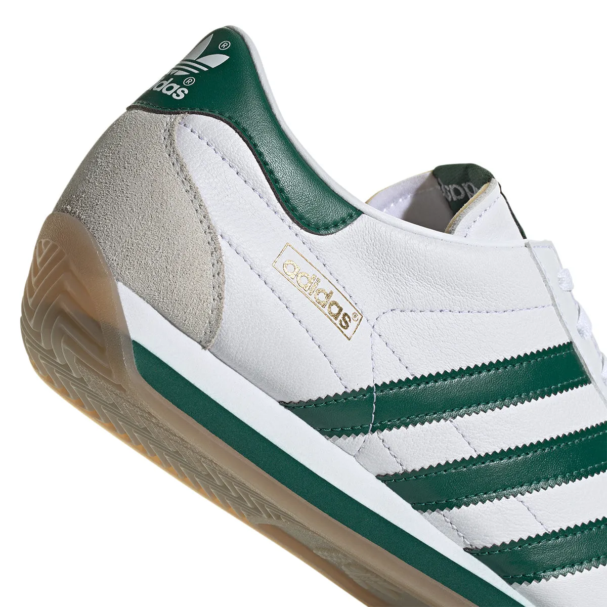 Country Made In Japan 'White Collegiate Green' Tmnt Shoes Adidas