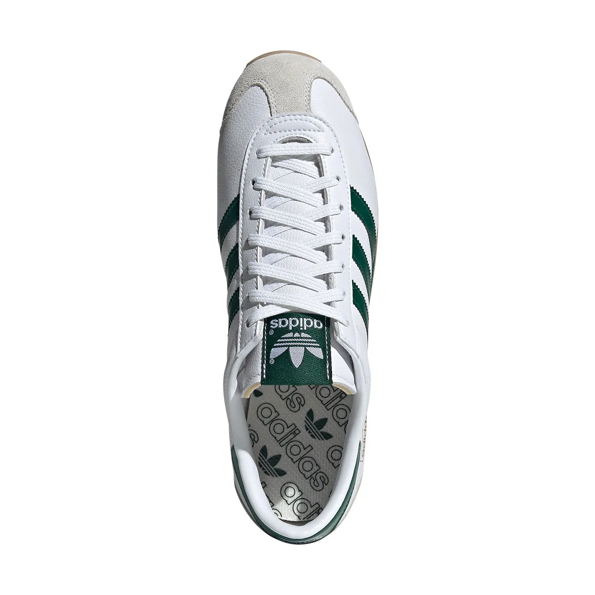 Alexander Wang Shoes Adidas Country Made In Japan 'White Collegiate Green'
