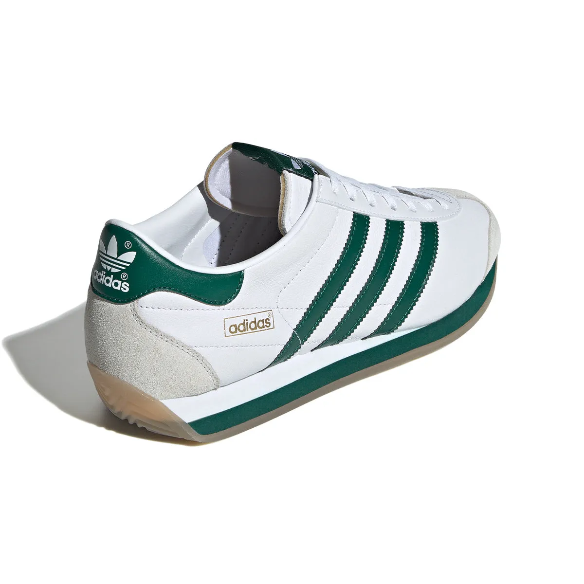 Country Made In Japan 'White Collegiate Green' Adidas Originals Nmd_r1 Shoes