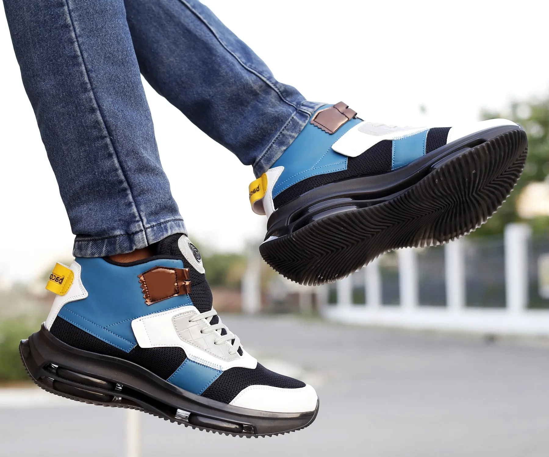 Weatherproof Sneakers Bacca Bucci xoxo