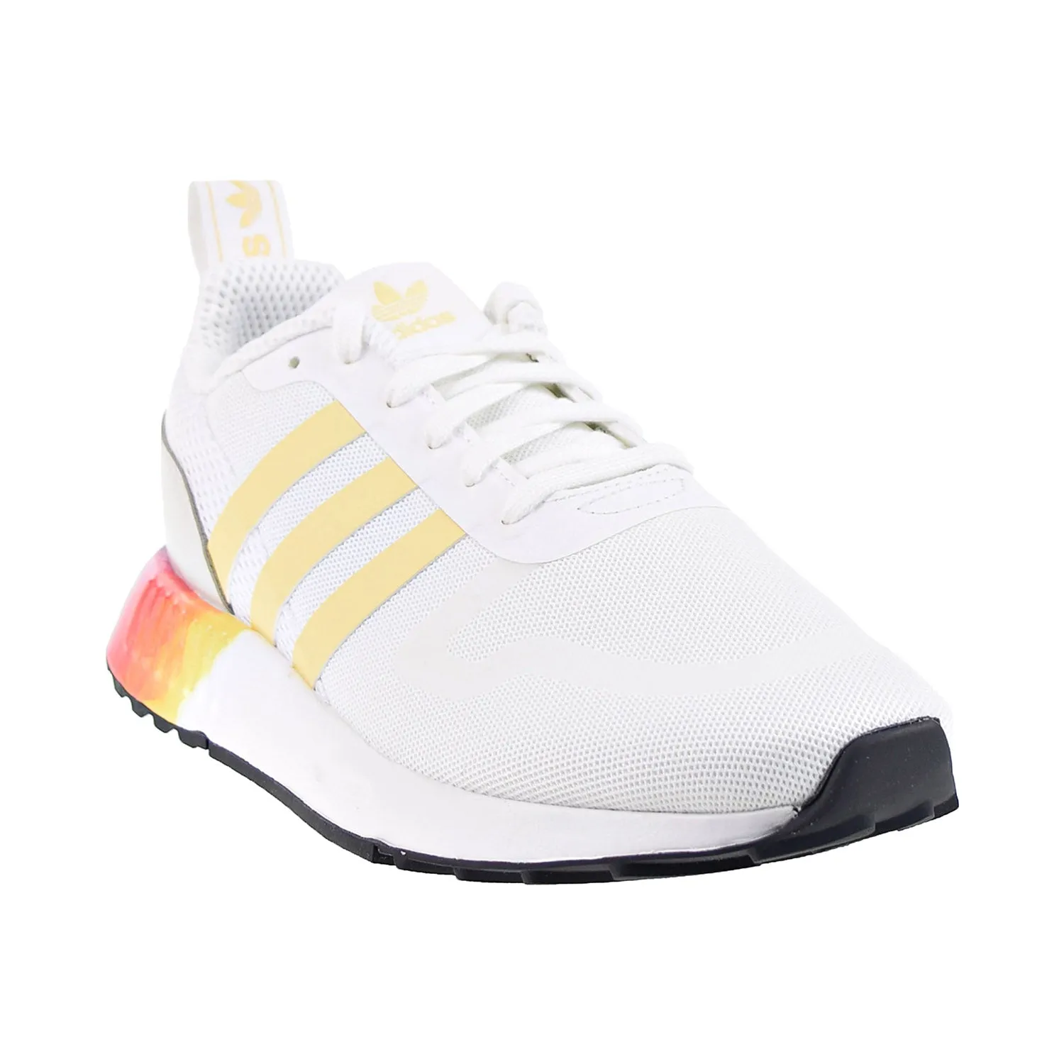 Adidas Multix Women's Shoes Cloud White-Orange Tint- One Adidas Parley Running Shoes