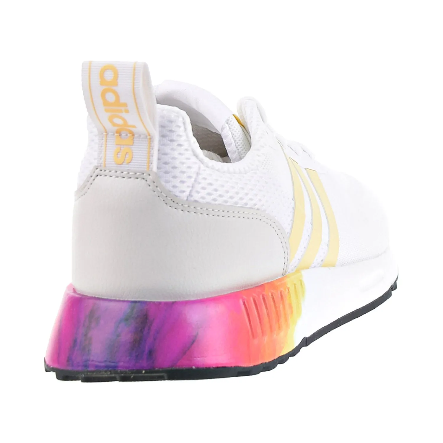 Adidas Multix Women's Shoes Cloud White-Orange Tint- One Adidas Tour 360 Golf Shoes