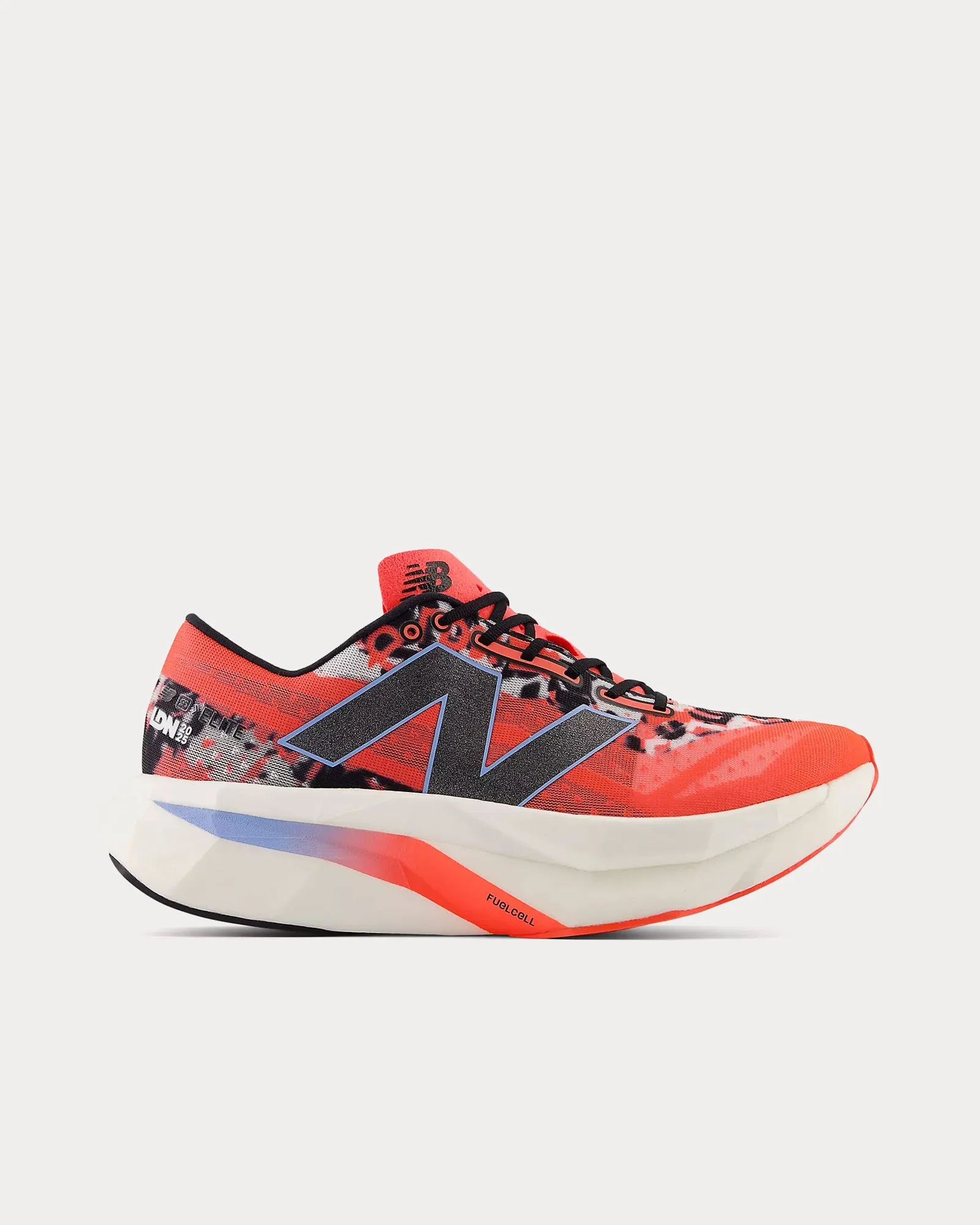FuelCell SuperComp Elite v4 'TCS London Marathon' Urgent Red / White / Black Running Shoes New Balance 574 Driftwood