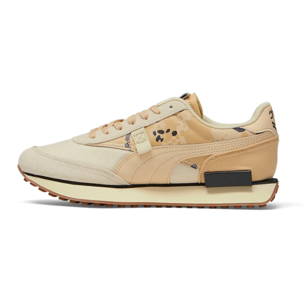 Puma Court Classic Vulc Slip On Shoes Future Rider Camo Flagship Lace Up Sneakers