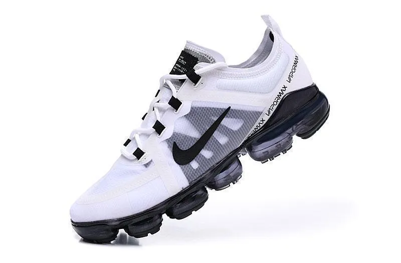 Nike Air Vapormax 2019  'White Black' Shoes Sneakers Men Women !!! CYBER MONDAY SALE !!! Asics Gt 1000 6 Running Shoes