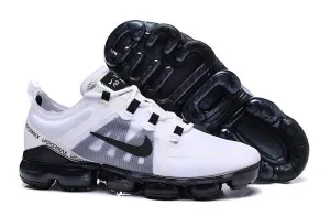 Nike Air Vapormax 2019  'White Black' Shoes Sneakers Men Women !!! CYBER MONDAY SALE !!! Asics Gel Nimbus Comparable Shoes
