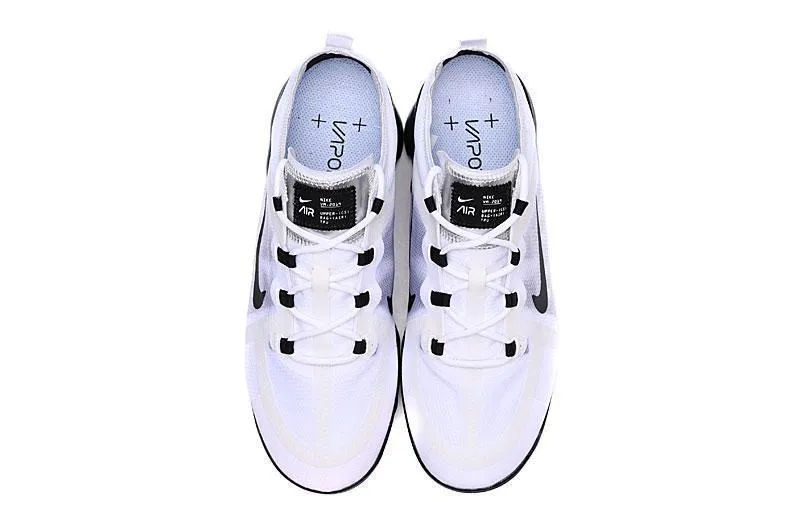 Nike Air Vapormax 2019  'White Black' Shoes Sneakers Men Women !!! CYBER MONDAY SALE !!! Cross Country Asics Shoes