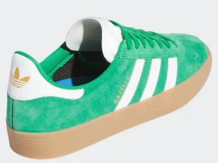 Adidas Gazelle ADV / Green / White Adidas Business Shoes