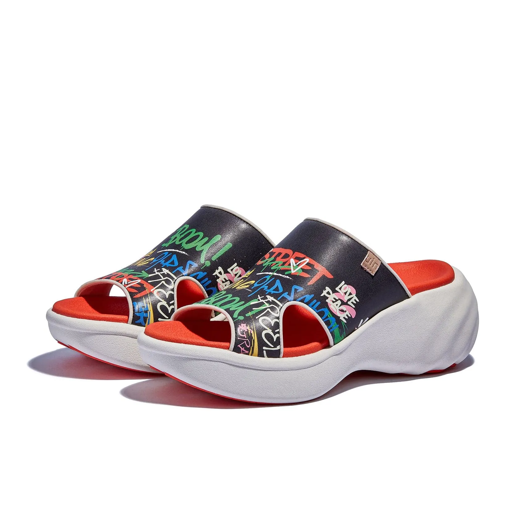 Cheer at the Street Sitges III Women Best Slip On Sneakers With Arch Support