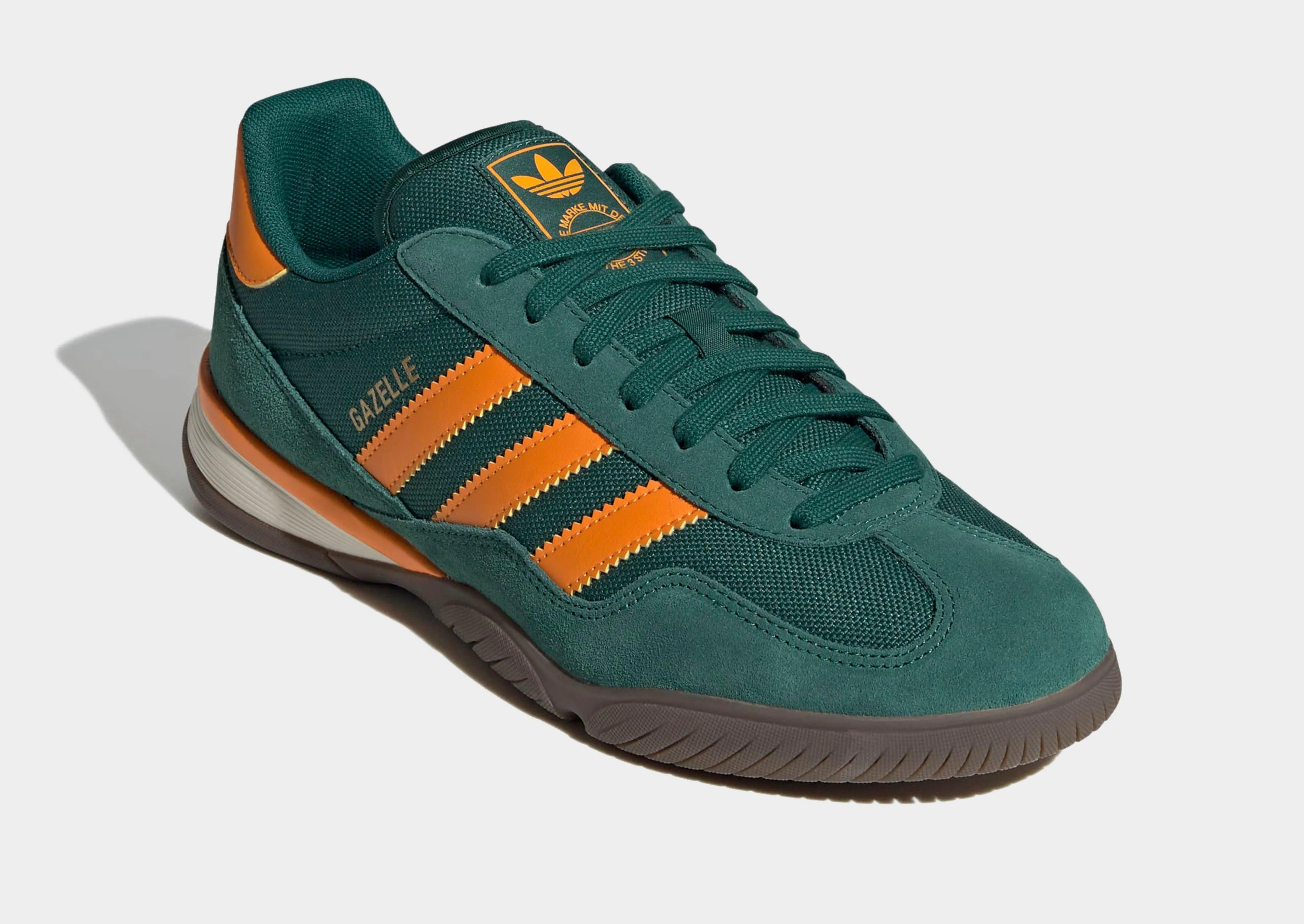 Adidas Slip On Tennis Shoes Gazelle Sala