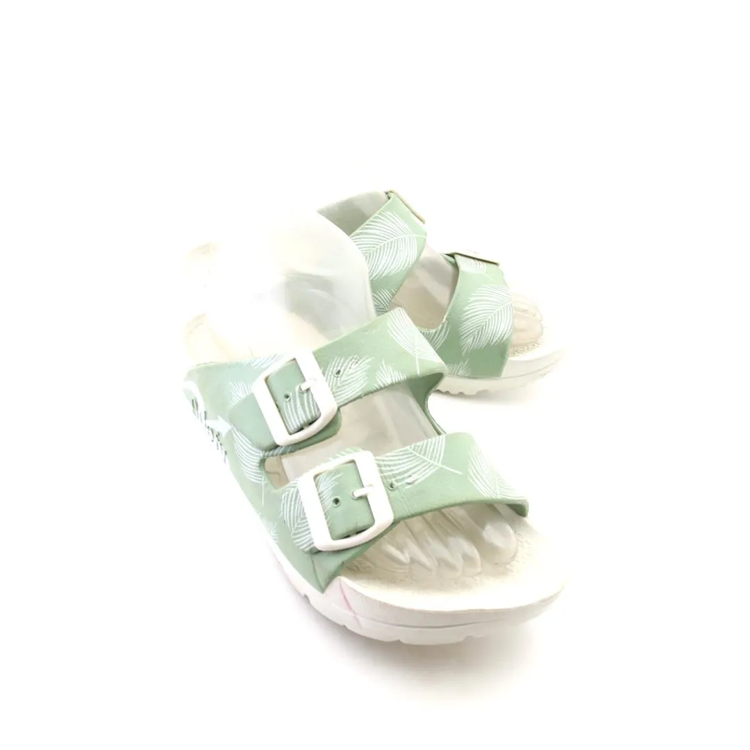 GDEFY COMFORT Slippers With Laces